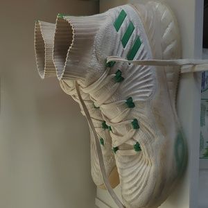 Special edition crazy explosive primeknit adidas basketball shoes